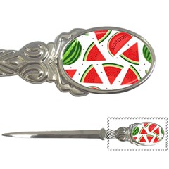 Watermelon Cuties White Letter Opener by ConteMonfrey