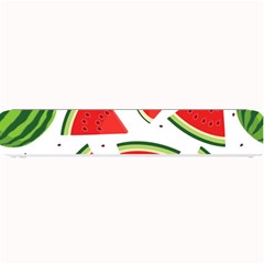 Watermelon Cuties White Small Bar Mat by ConteMonfrey