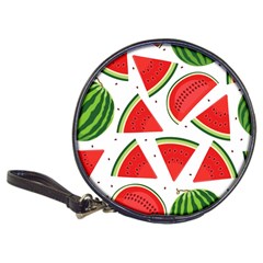 Watermelon Cuties White Classic 20-cd Wallets by ConteMonfrey