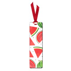 Watermelon Cuties White Small Book Marks by ConteMonfrey