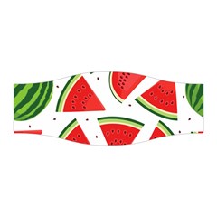 Watermelon Cuties White Stretchable Headband by ConteMonfrey