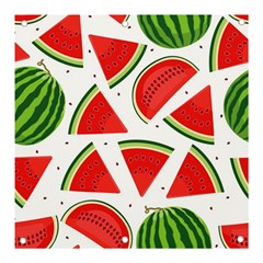 Watermelon Cuties White Banner And Sign 3  X 3  by ConteMonfrey