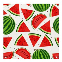 Watermelon Cuties White Banner And Sign 4  X 4  by ConteMonfrey