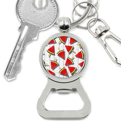 Watermelon Popsicle   Bottle Opener Key Chain by ConteMonfrey