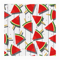 Watermelon Popsicle   Medium Glasses Cloth by ConteMonfrey