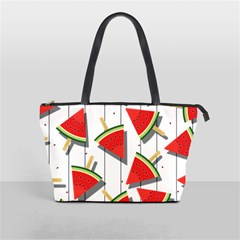 Watermelon Popsicle   Classic Shoulder Handbag by ConteMonfrey