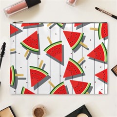 Watermelon Popsicle   Cosmetic Bag (xl) by ConteMonfrey