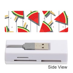 Watermelon Popsicle   Memory Card Reader (stick) by ConteMonfrey