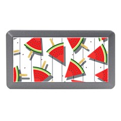 Watermelon Popsicle   Memory Card Reader (mini) by ConteMonfrey