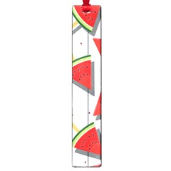 Watermelon Popsicle   Large Book Marks by ConteMonfrey