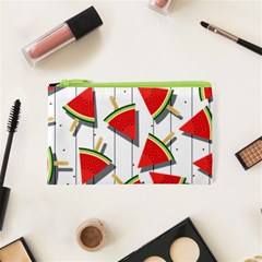 Watermelon Popsicle   Cosmetic Bag (xs) by ConteMonfrey