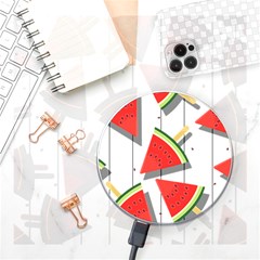 Watermelon Popsicle   Wireless Charger by ConteMonfrey