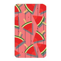 Red Watermelon Popsicle Memory Card Reader (rectangular) by ConteMonfrey