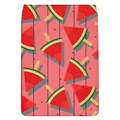 Red Watermelon Popsicle Removable Flap Cover (s) by ConteMonfrey