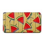 Pastel Watermelon Popsicle Medium Bar Mat 16 x8.5  Bar Mat