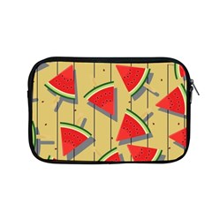 Pastel Watermelon Popsicle Apple Macbook Pro 13  Zipper Case by ConteMonfrey