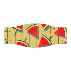 Pastel Watermelon Popsicle Stretchable Headband by ConteMonfrey