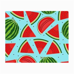 Blue Watermelon Small Glasses Cloth by ConteMonfrey