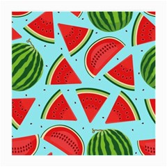 Blue Watermelon Medium Glasses Cloth (2 Sides) by ConteMonfrey