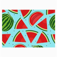 Blue Watermelon Large Glasses Cloth by ConteMonfrey