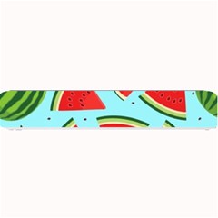 Blue Watermelon Small Bar Mat by ConteMonfrey