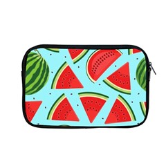 Blue Watermelon Apple Macbook Pro 13  Zipper Case by ConteMonfrey