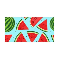 Blue Watermelon Yoga Headband by ConteMonfrey