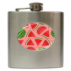 Red Watermelon  Hip Flask (6 Oz) by ConteMonfrey