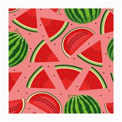 Red Watermelon  Medium Glasses Cloth by ConteMonfrey