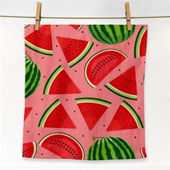 Red Watermelon  Face Towel by ConteMonfrey