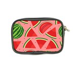 Red Watermelon  Coin Purse Back