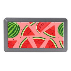 Red Watermelon  Memory Card Reader (mini) by ConteMonfrey