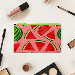 Red Watermelon  Cosmetic Bag (xs) by ConteMonfrey