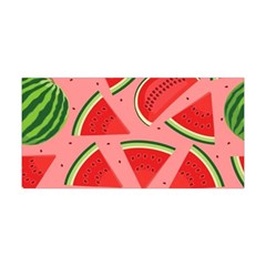 Red Watermelon  Yoga Headband by ConteMonfrey