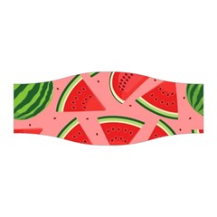 Red Watermelon  Stretchable Headband by ConteMonfrey