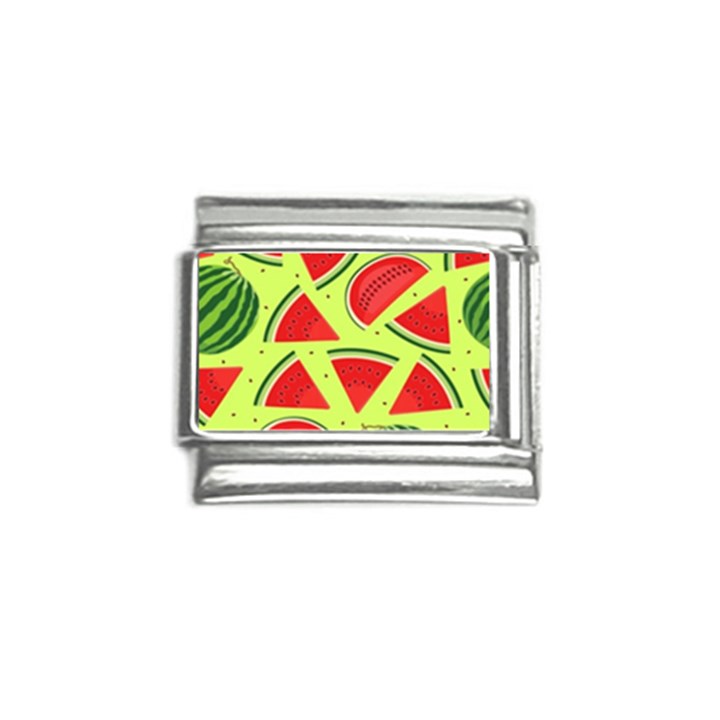 Pastel Watermelon   Italian Charm (9mm)