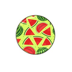 Pastel Watermelon   Hat Clip Ball Marker (10 Pack) by ConteMonfrey