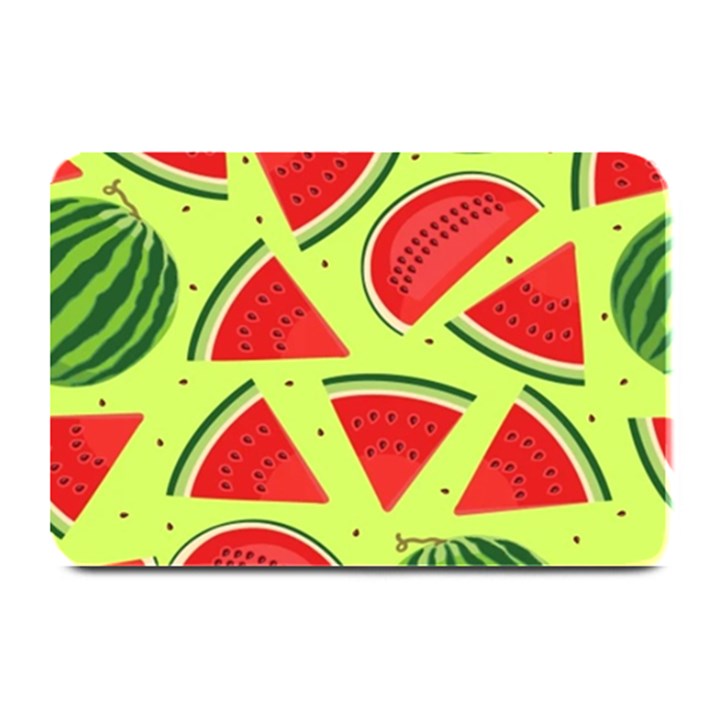 Pastel Watermelon   Plate Mats