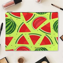 Pastel Watermelon   Cosmetic Bag (xl) by ConteMonfrey