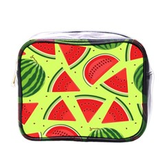 Pastel Watermelon   Mini Toiletries Bag (one Side) by ConteMonfrey