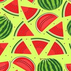 Pastel Watermelon   Play Mat (square) by ConteMonfrey