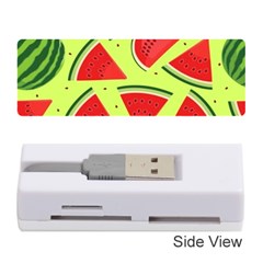 Pastel Watermelon   Memory Card Reader (stick) by ConteMonfrey