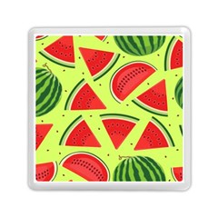 Pastel Watermelon   Memory Card Reader (square) by ConteMonfrey