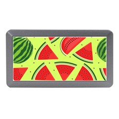 Pastel Watermelon   Memory Card Reader (mini) by ConteMonfrey