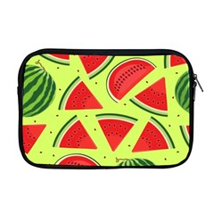 Pastel Watermelon   Apple Macbook Pro 17  Zipper Case by ConteMonfrey