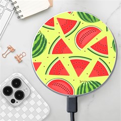 Pastel Watermelon   Wireless Charger by ConteMonfrey