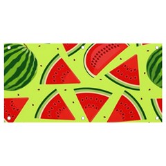 Pastel Watermelon   Banner And Sign 4  X 2  by ConteMonfrey