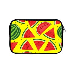 Yellow Watermelon   Apple Macbook Pro 13  Zipper Case by ConteMonfrey