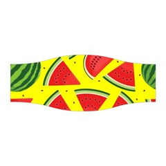 Yellow Watermelon   Stretchable Headband by ConteMonfrey