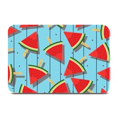 Blue Watermelon Popsicle  Plate Mats by ConteMonfrey